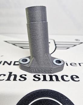 Zündapp Ansaugstutzen CS HAI CX 50 Typ 448 - ET: 280-04.115